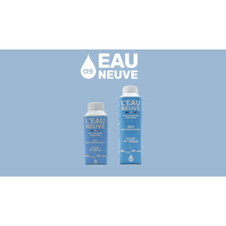 Eau Minérale Mérens 1,5L – Eau Naturelle des Pyrénées