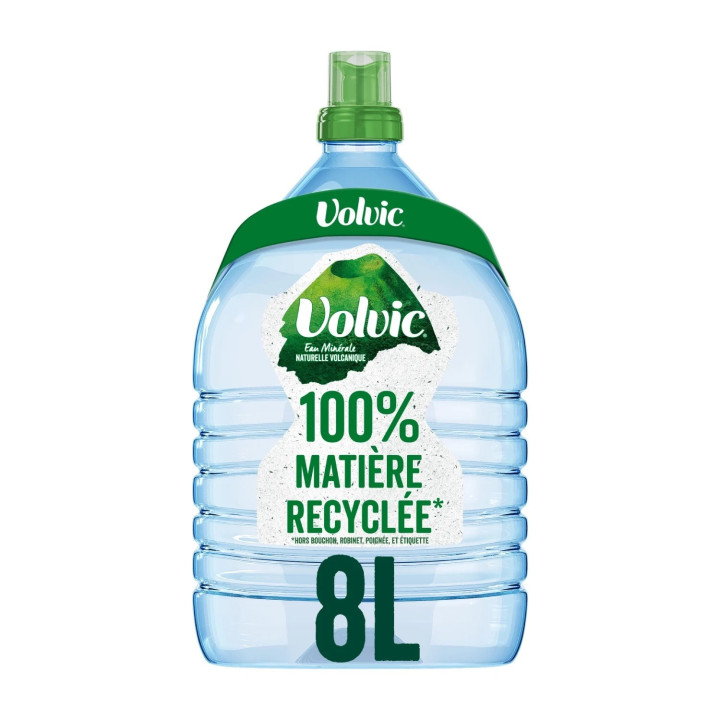 Volvic Fontaine 8L