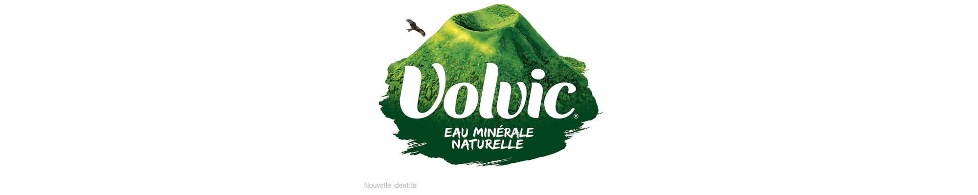 Bonbonne volvic